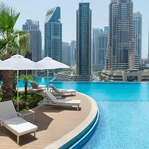 ***** Aparthotel Jumeirah Living Marina Gate Vereinigte Arabische Emirate