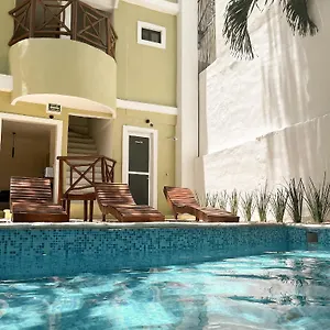  Hotel Casa Rodina Mexiko