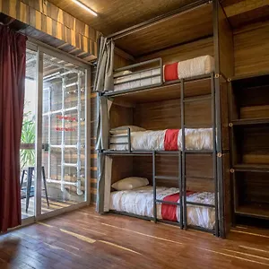  Hostel Reina Roja Hostal Mexiko