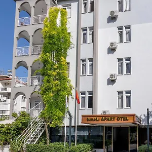 Tunali Aparthotel Antalya