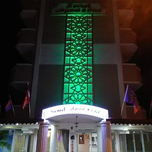 Send Aparthotel Antalya
