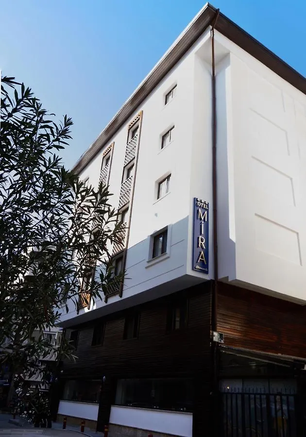 Mira Otel Alsancak Izmir Hotel