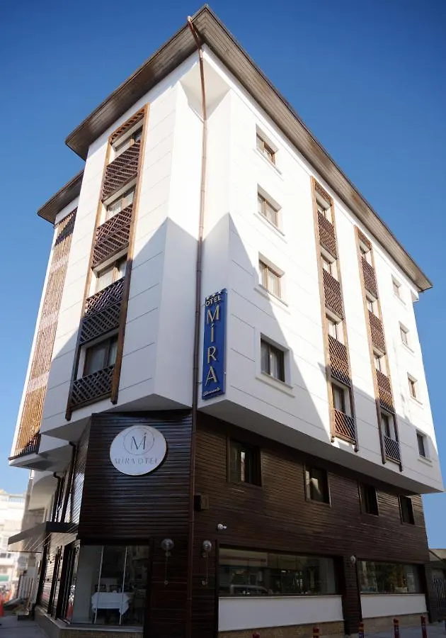 *** Hotel Mira Otel Alsancak Izmir Turkey
