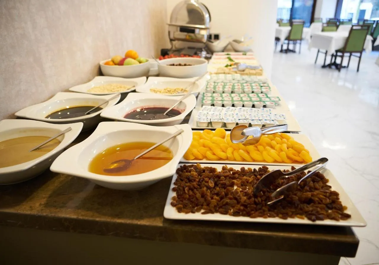 Mira Otel Alsancak Izmir