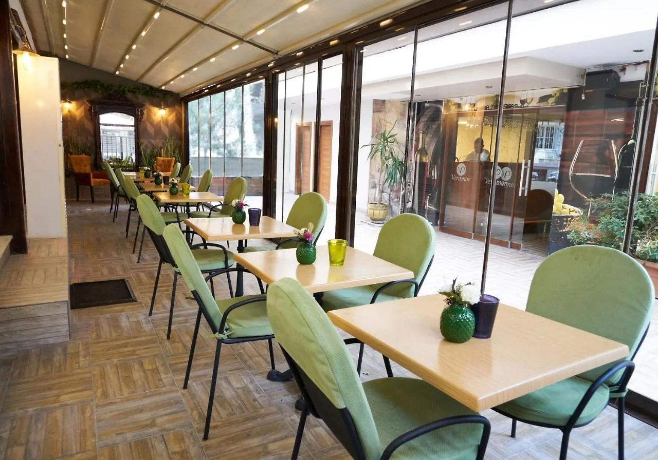 Mira Otel Alsancak Izmir Turkey