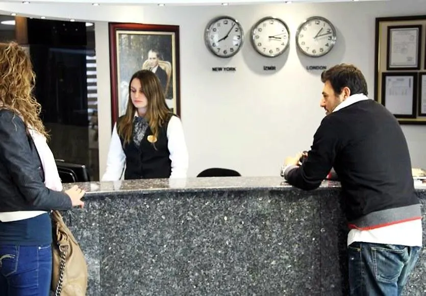 Mira Otel Alsancak Izmir